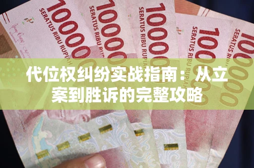 武汉代位权纠纷实战指南：从立案到胜诉的完整攻略