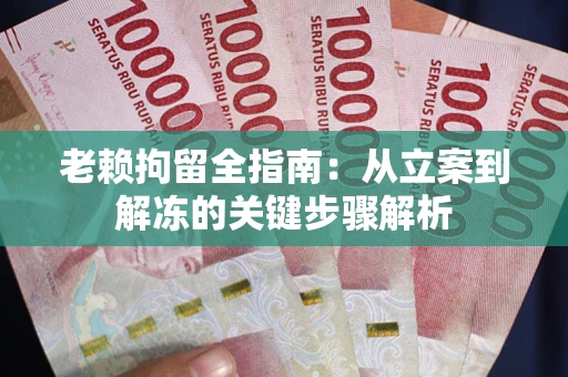 武汉老赖拘留全指南：从立案到解冻的关键步骤解析