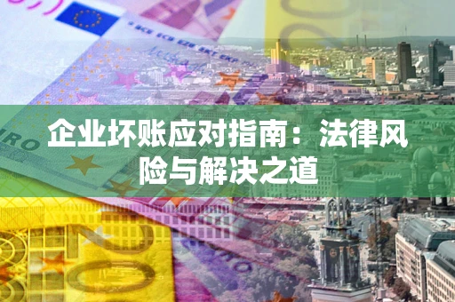 武汉企业坏账应对指南：法律风险与解决之道
