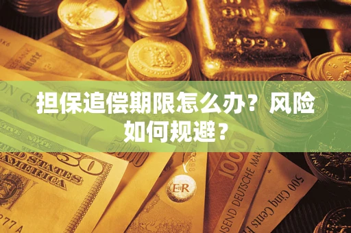 武汉担保追偿期限怎么办？风险如何规避？