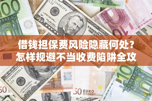 武汉借钱担保费风险隐藏何处？怎样规避不当收费陷阱全攻略！
